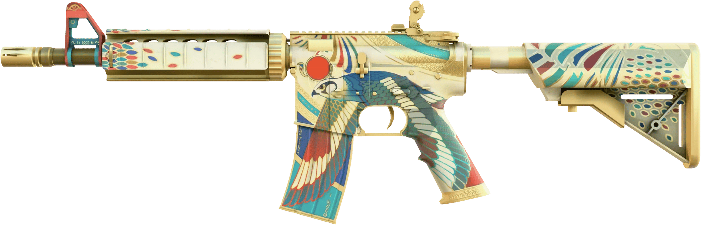 M4A4 | Desolate Space (Minimal Wear) - Skins Wiki